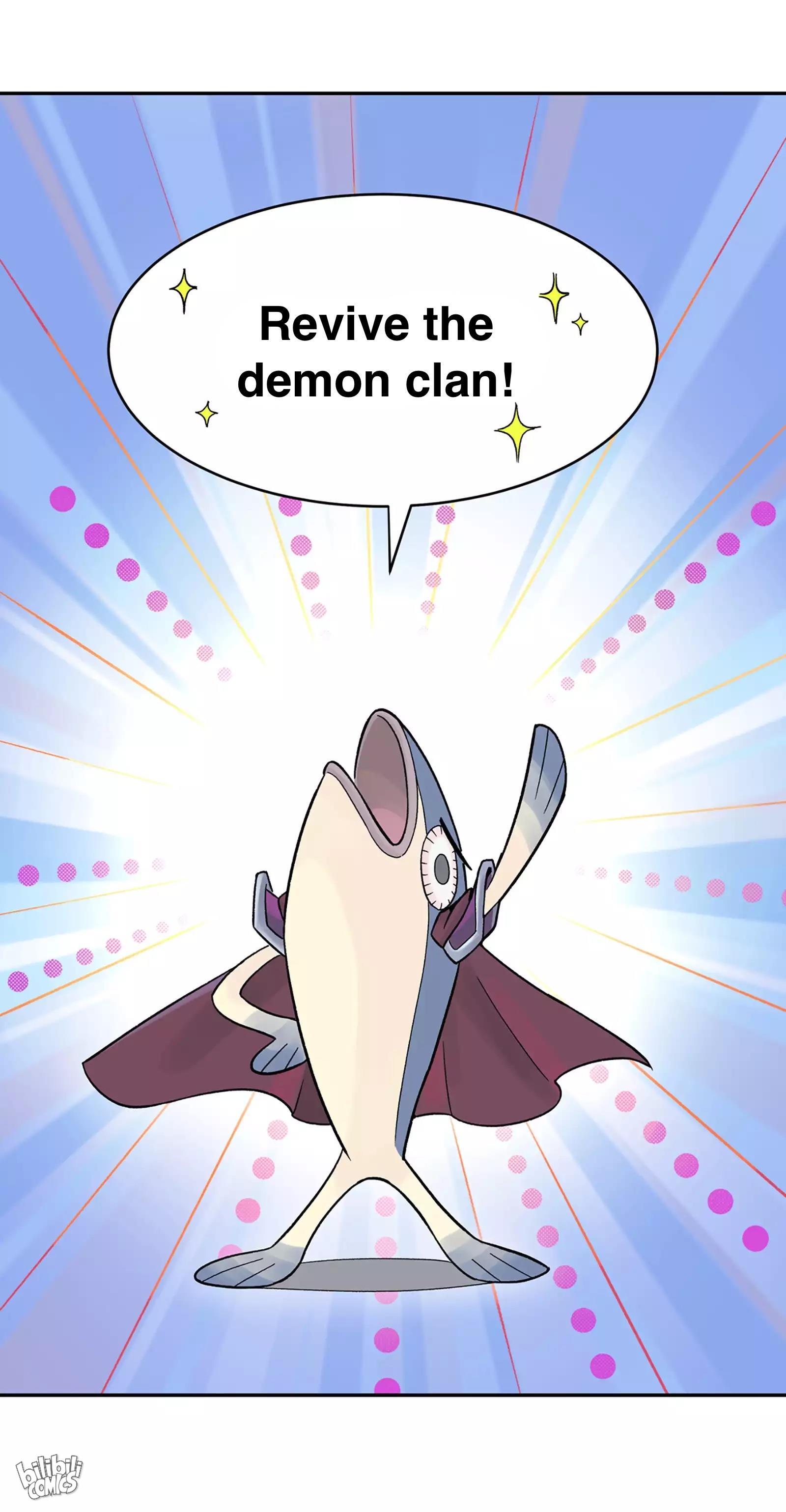 Xiǎomótóu Bàolù la! Little Darklord's on His Way！ 第57页