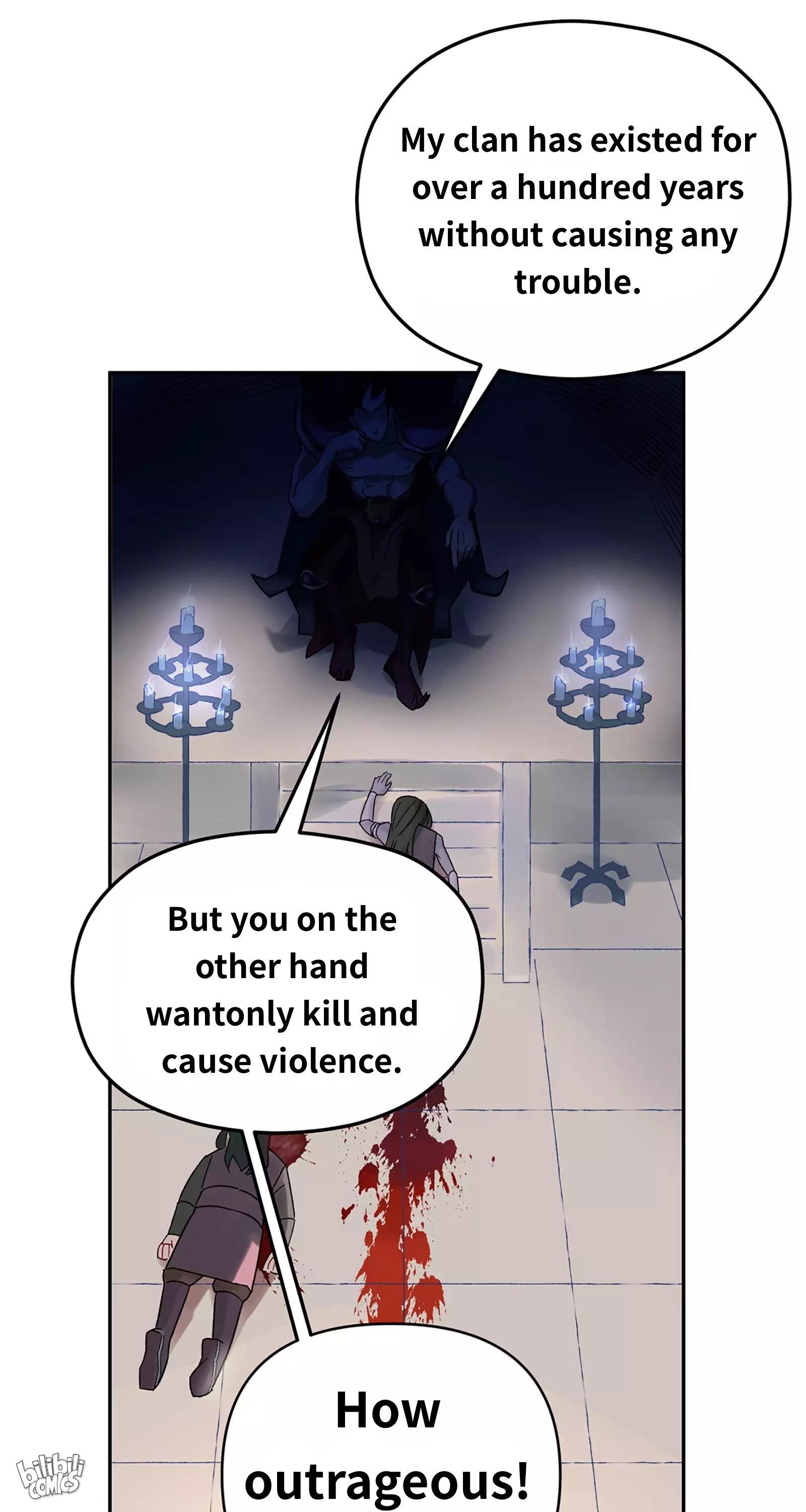 Xiǎomótóu Bàolù la! Little Darklord's on His Way！ 第8页