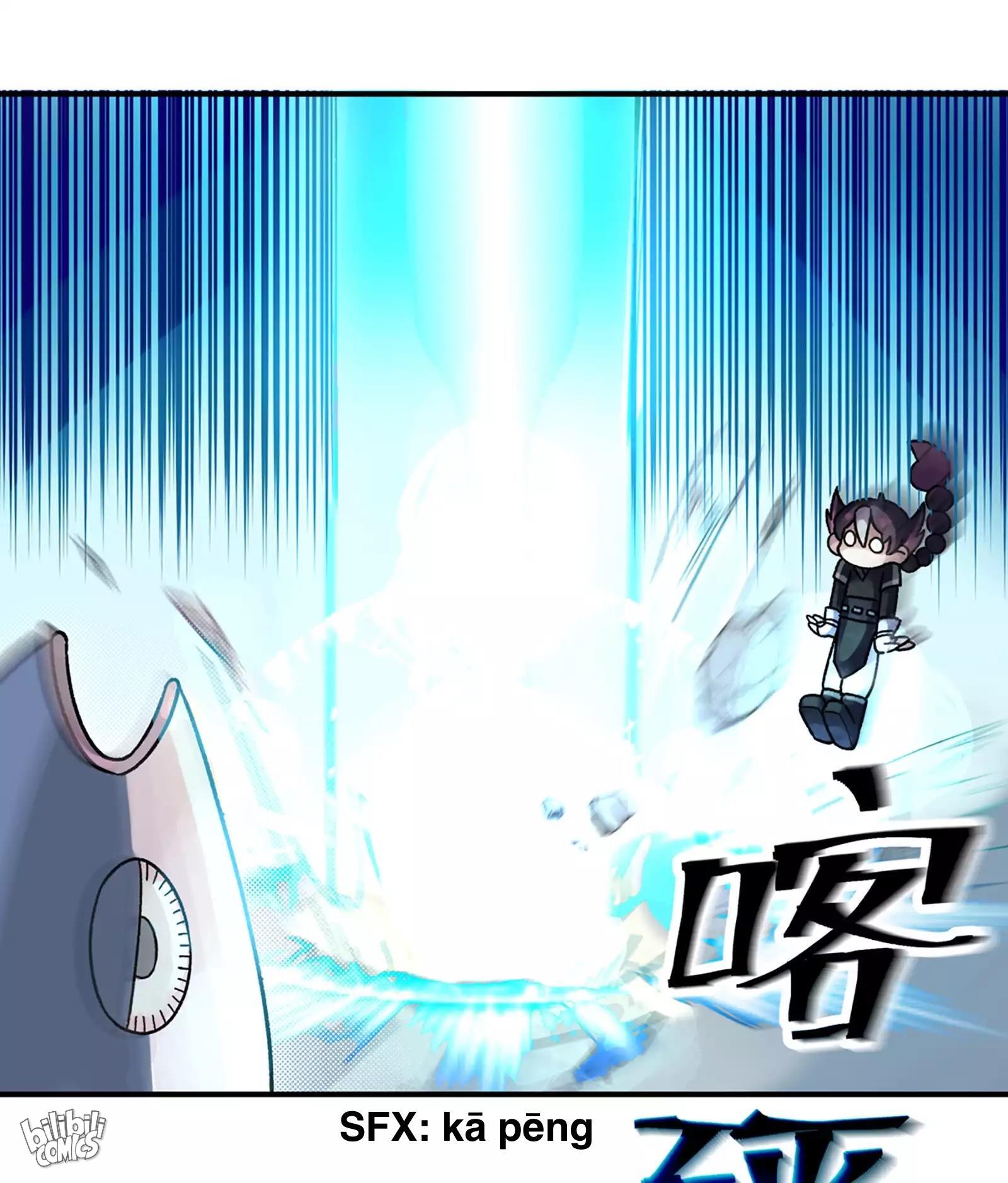 Xiǎomótóu Bàolù la! Little Darklord's on His Way！ 第73页
