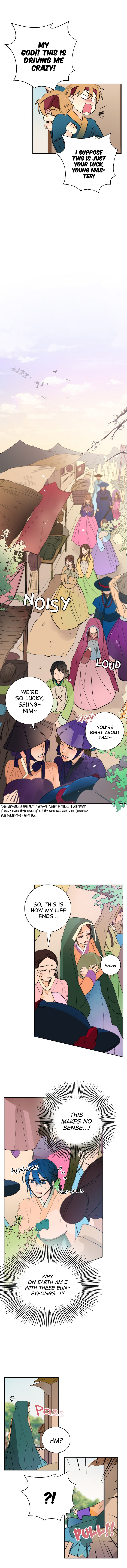 Brides for the King Ch. 4 第6页
