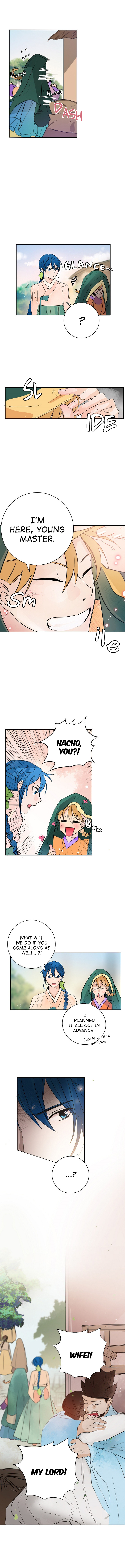 Brides for the King Ch. 4 第7页