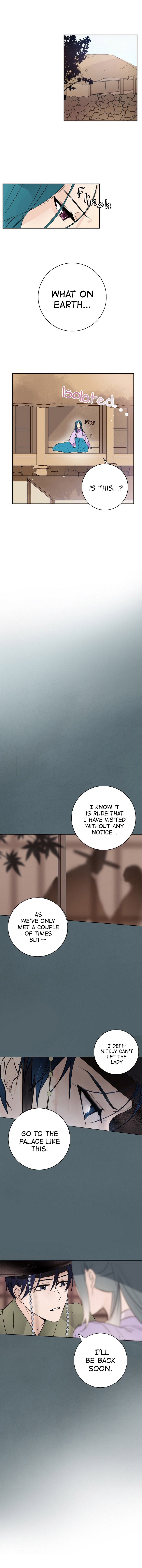Brides for the King Ch. 4 第8页