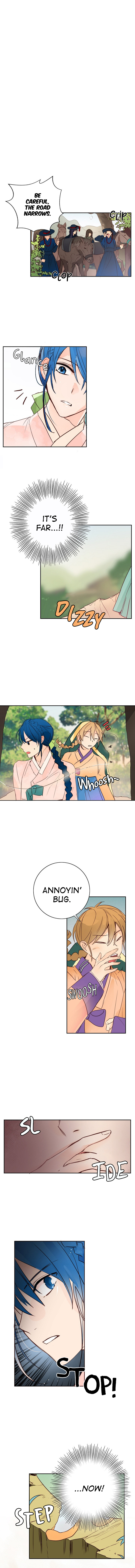 Brides for the King Ch. 4 第10页
