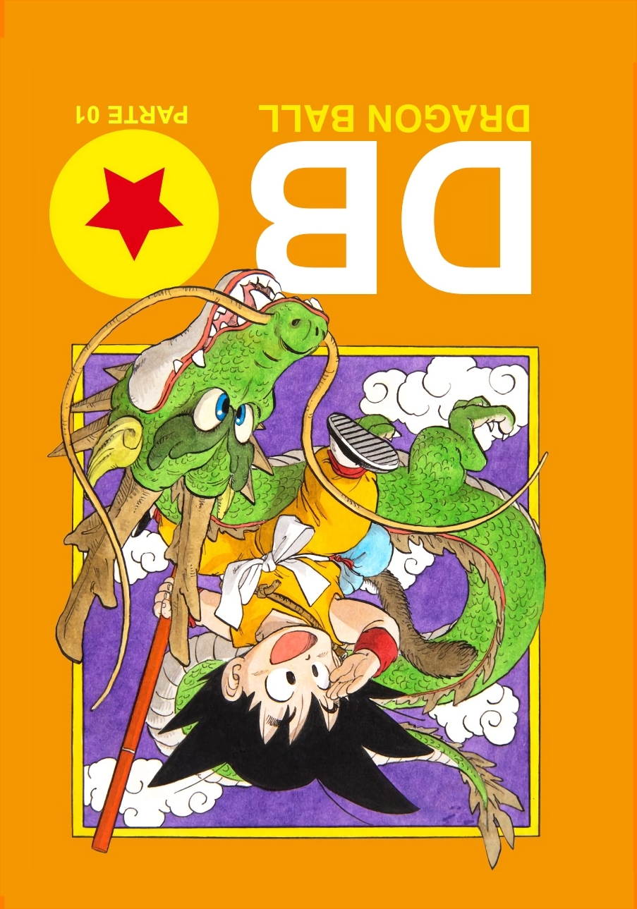 Dragon Ball (Official Colored) Bulma e Son Goku! 第1页