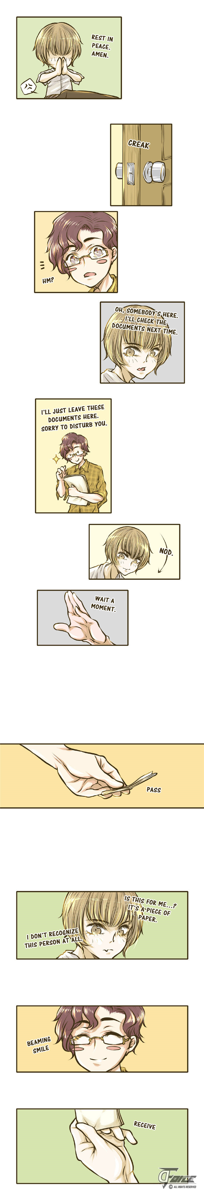 Gentleman VS Bobcat Ch. 4 第4页