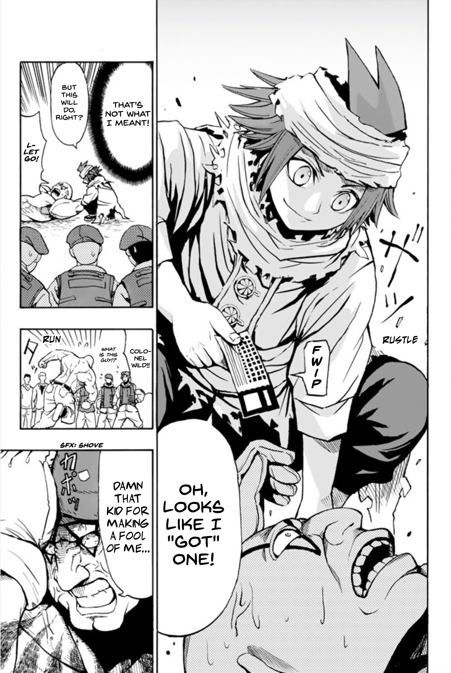 Cambria Despair and Hope 第13页