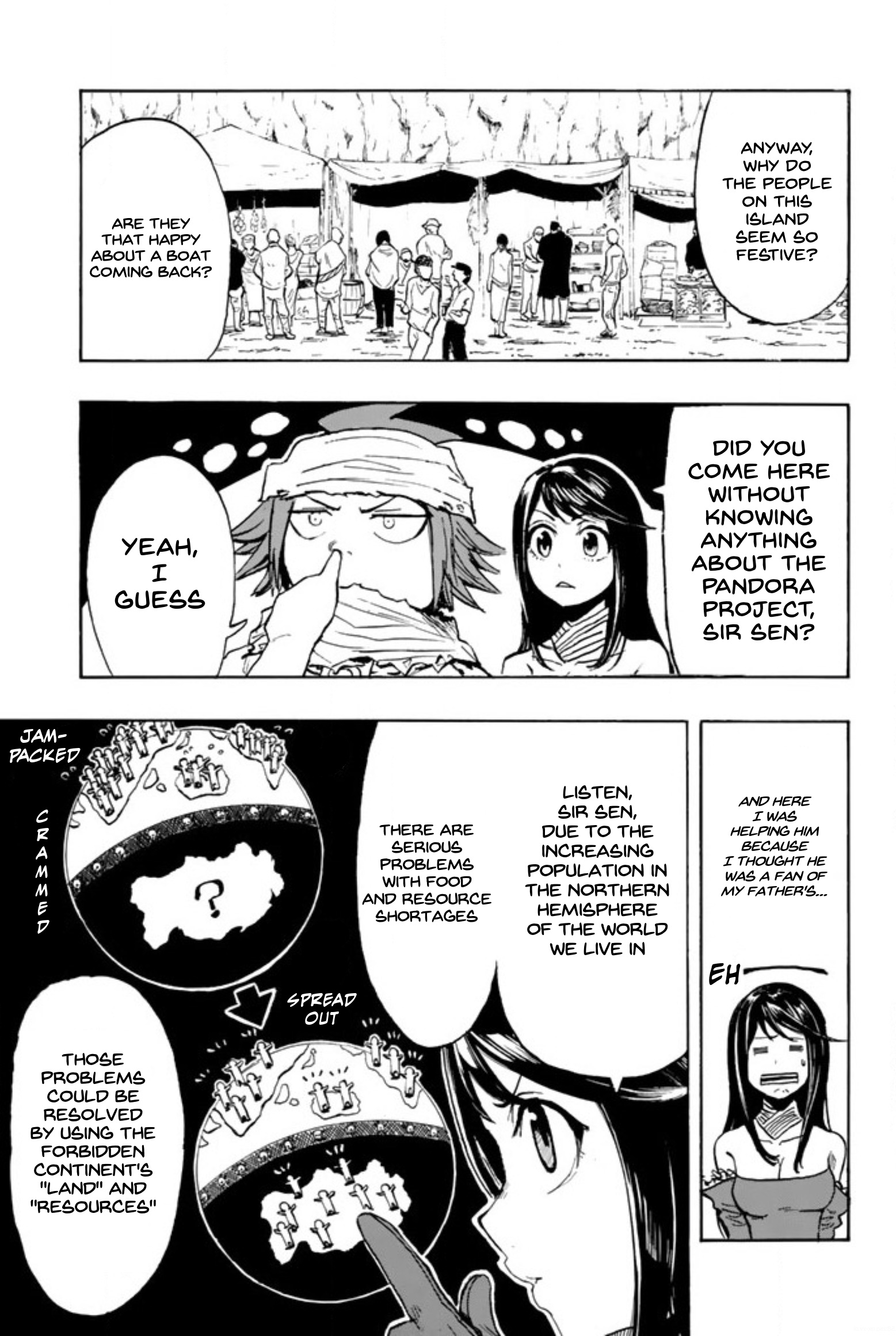 Cambria Despair and Hope 第17页