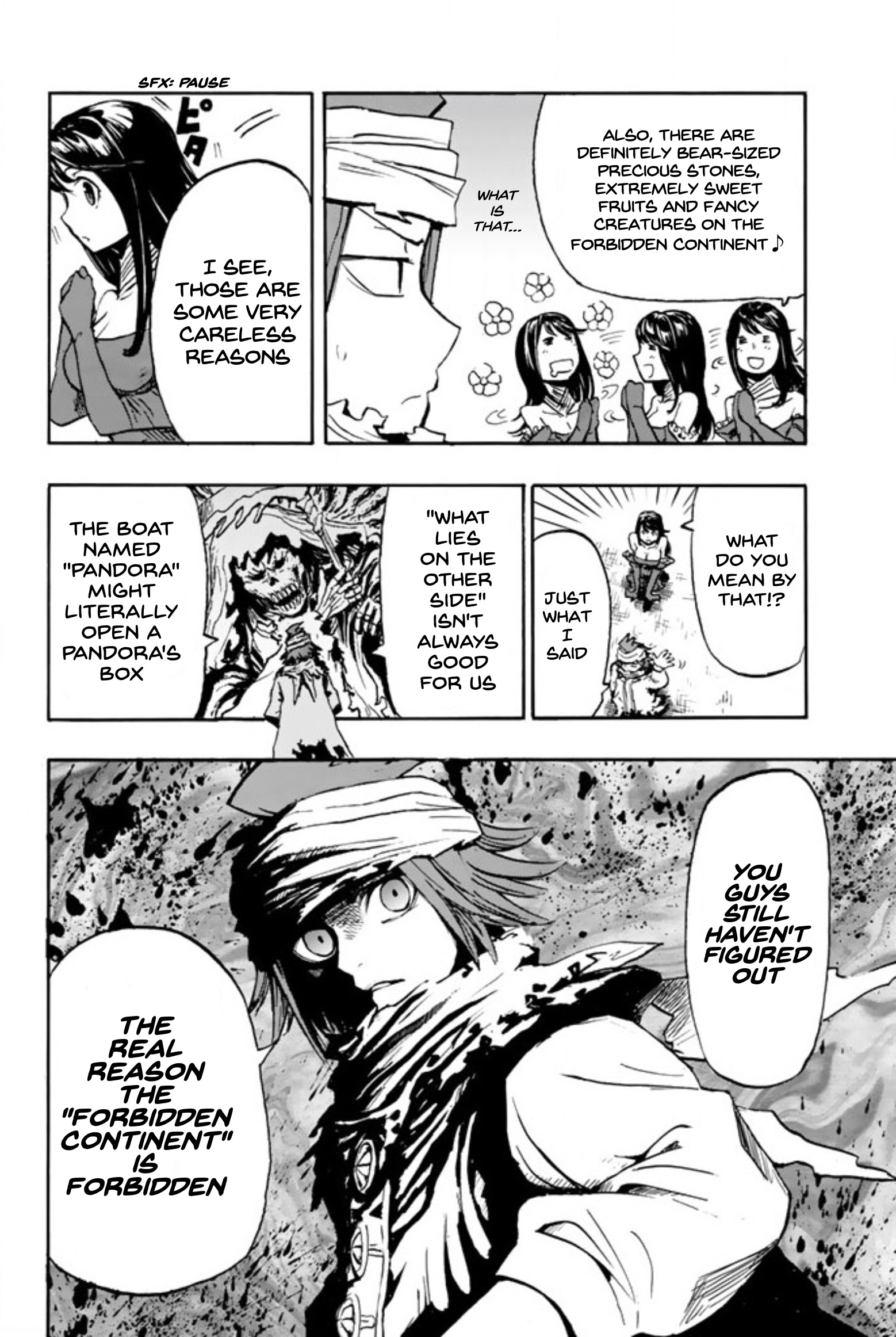 Cambria Despair and Hope 第18页