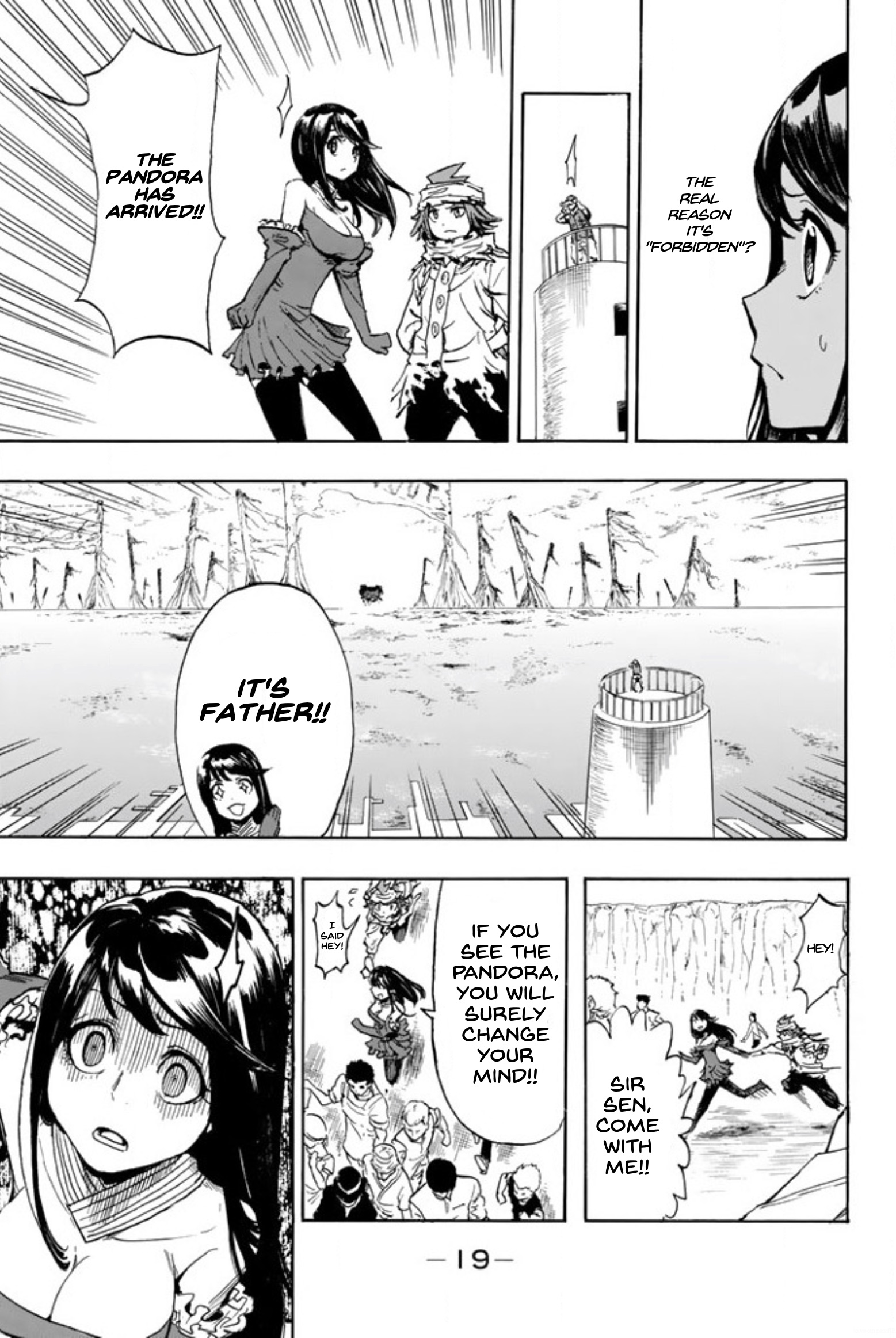 Cambria Despair and Hope 第19页