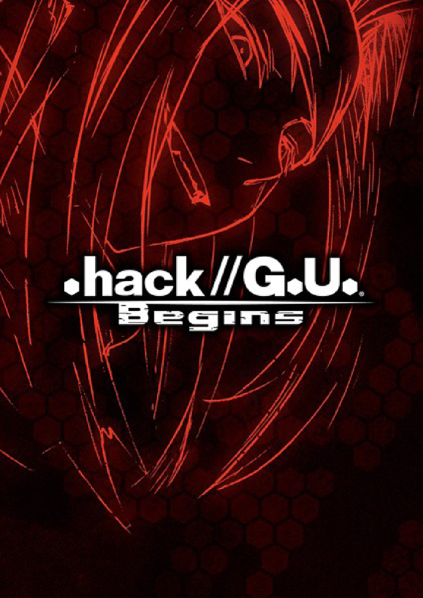 .hack//G. U. Begins Declaration 第1页