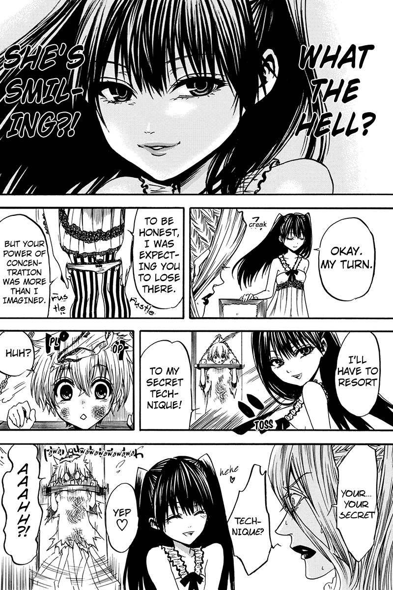 Tenkei no Arimaria Vol. 1 Ch. 0.4 第8页