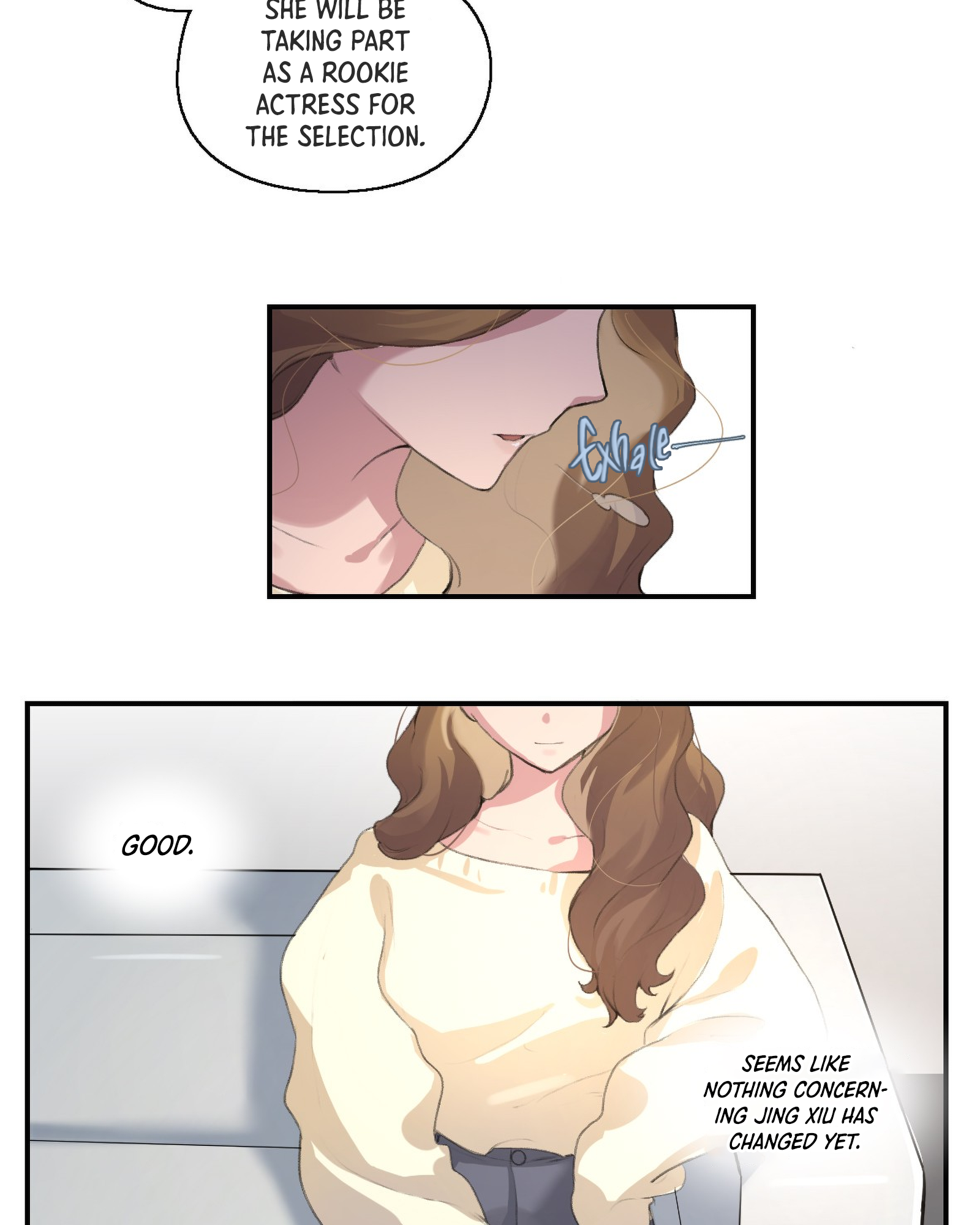 Yú qíng kě dài Ningwei...is my girlfriend. 第24页