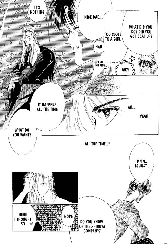 Zetsuai Ballad 第24页