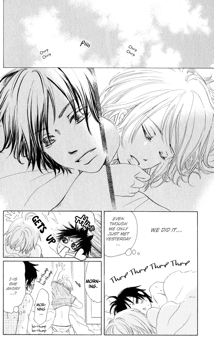 Ten Kara no Okurimono I'm Head-Over Heels In Love With You 第14页