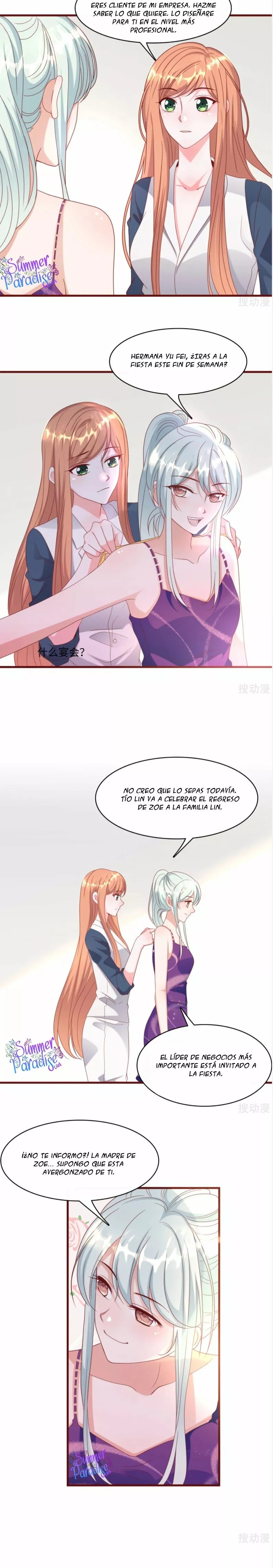 Little Cupid, Dad Is Here! Ch. 34 第9页