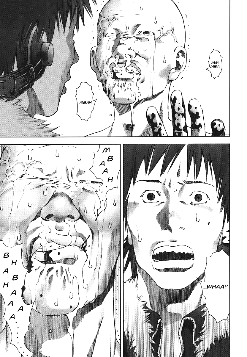 Manhole Incident 第12页