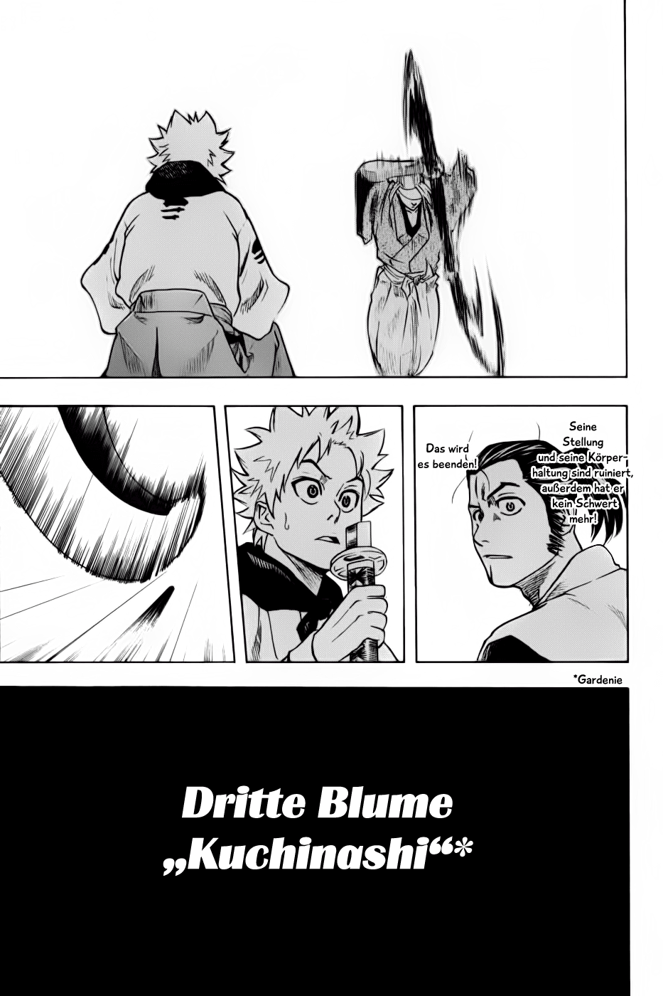 Gamaran Vol. 1 Ch. 4 第18页