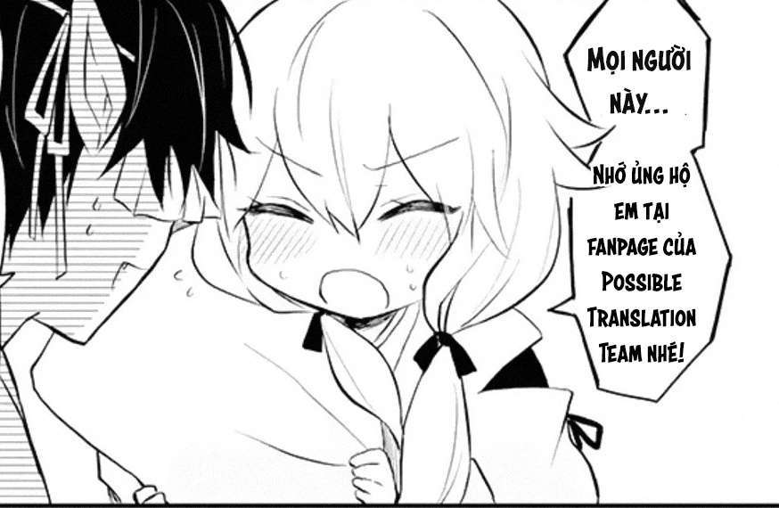 Kitsune to Pancake Vol. 1 Ch. 3 第14页