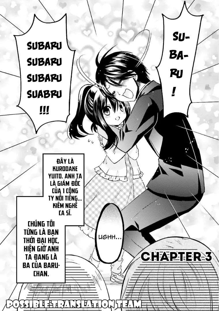 Kitsune to Pancake Vol. 1 Ch. 3 第3页